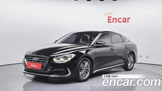 Hyundai Grandeur IG 2.4 Premium