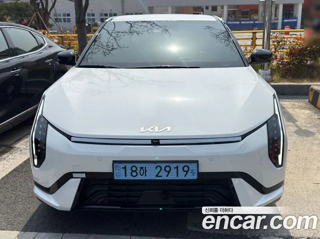 Kia EV4 2WD GT LIne