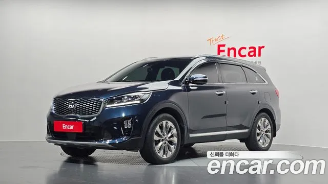 Kia The New Sorento Diesel 2.0 2WD Noblesse