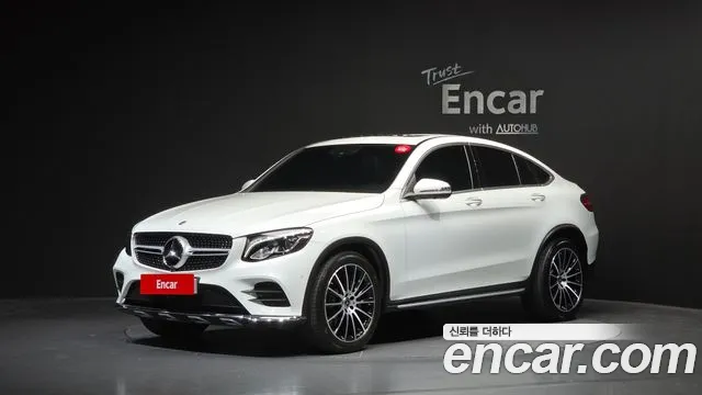 Mercedes-Benz GLC- X253 GLC220 d 4MATIC Premium