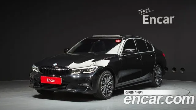 BMW 3 (G20) 320i