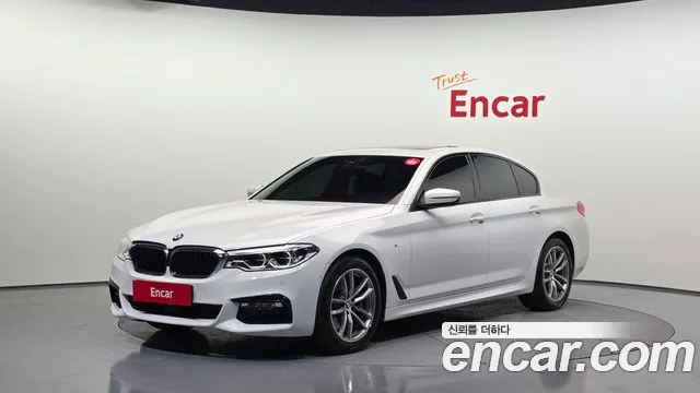 BMW 5 (G30) 530i M