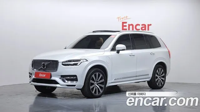 Volvo XC90 2 T8 Hybrid