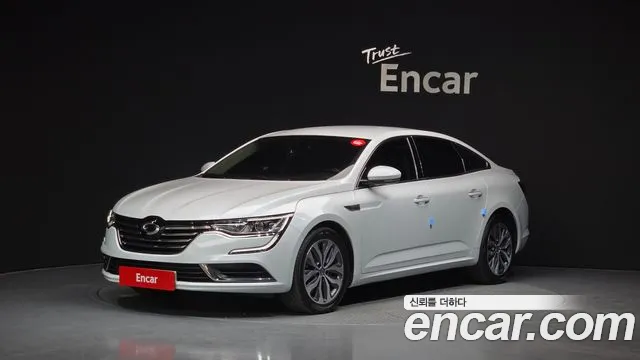Renault Korea SM6 2.0 GDe LE
