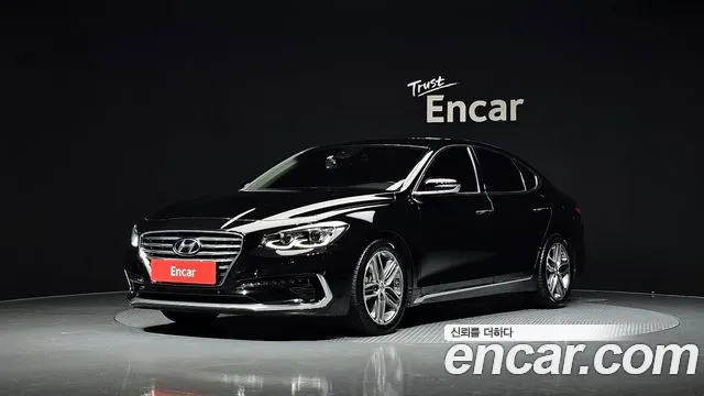 Hyundai Grandeur IG 3.0 Exclusive