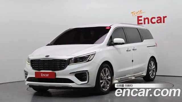 Kia The New Carnival 9 Noblesse