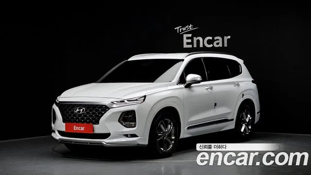 Hyundai Santa Fe TM Gasoline 2.0T 2WD Inspiration