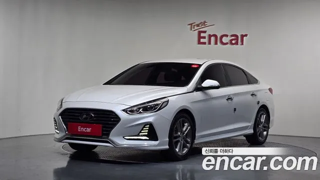 Hyundai Sonata 1.7 Diesel