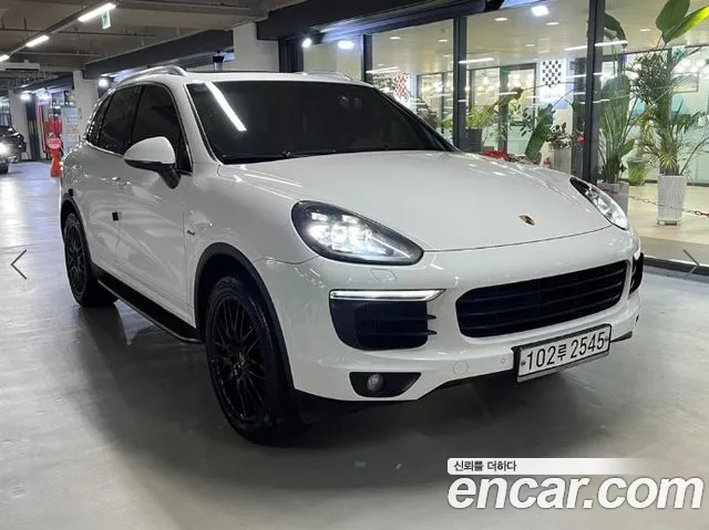 Porsche Cayenne 3.0 Diesel 958