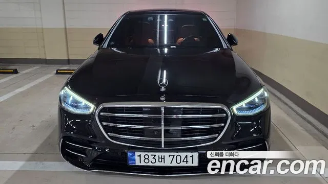 Mercedes-Benz S- W223 S400 d 4MATIC