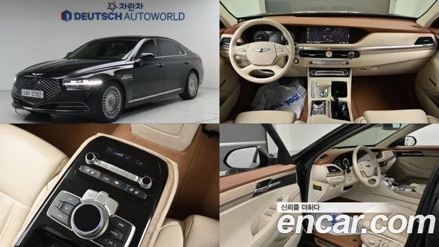 Genesis G90 3.8 AWD Premium