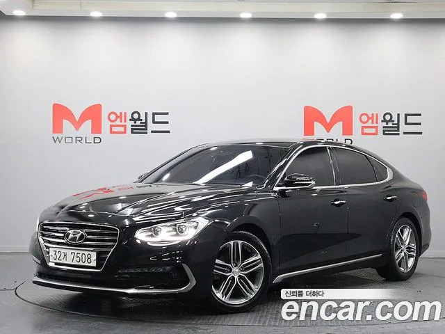 Hyundai Grandeur IG 2.2 Diesel Premium