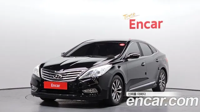 Hyundai Grandeur HG HG240