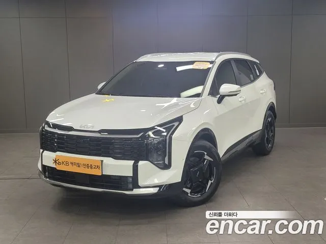 Kia The New Sportage 5 Gasoline 1.6 Turbo 4WD Signature