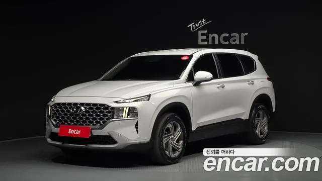 Hyundai The New Santa Fe Diesel 2.2 2WD Premium