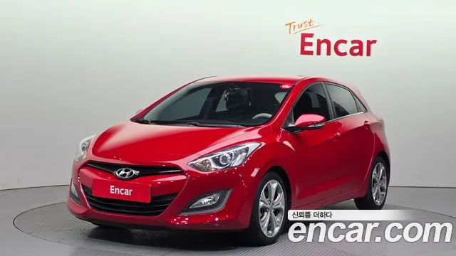 Hyundai i30 1.6 GDI