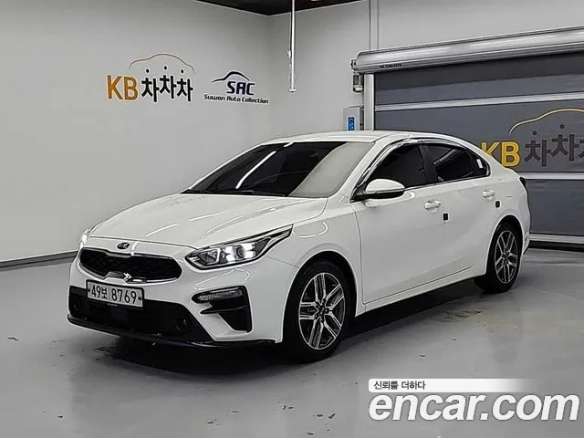 Kia All New K3