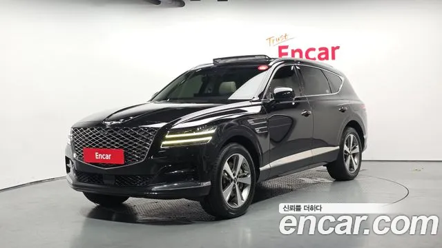 Genesis GV80 2.5T Gasoline AWD