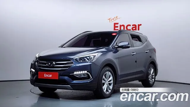 Hyundai Santa Fe Diesel 2.0 2WD