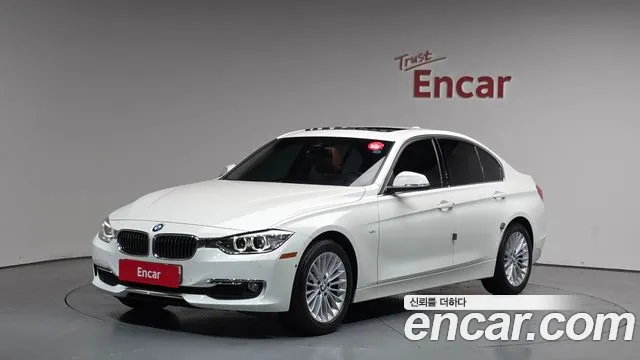 BMW 3 (F30) 320d