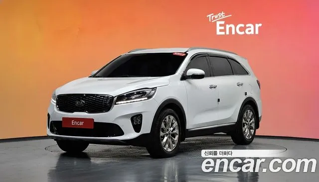 Kia The New Sorento Diesel 2.0 2WD Noblesse