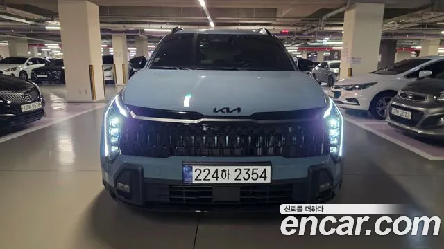 Kia The New Sportage 5 Gasoline 1.6 Turbo 2WD Signature X Line