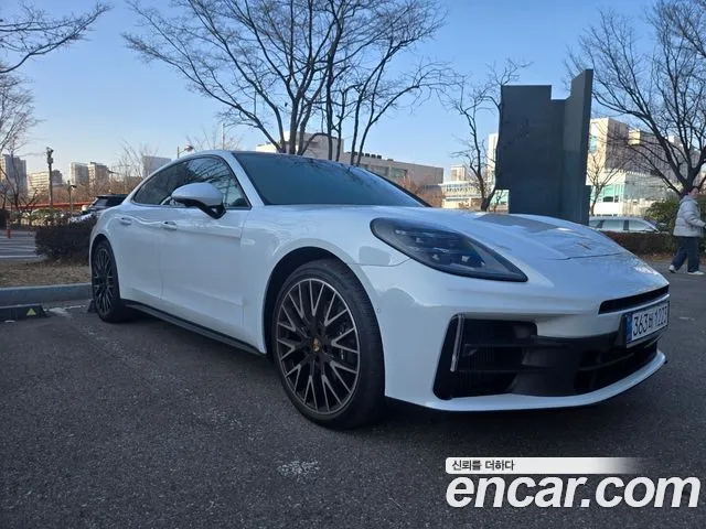 Porsche Panamera (976) 2.9 AWD