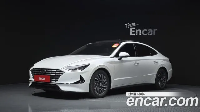 Hyundai Sonata Hybrid (DN8) Premium