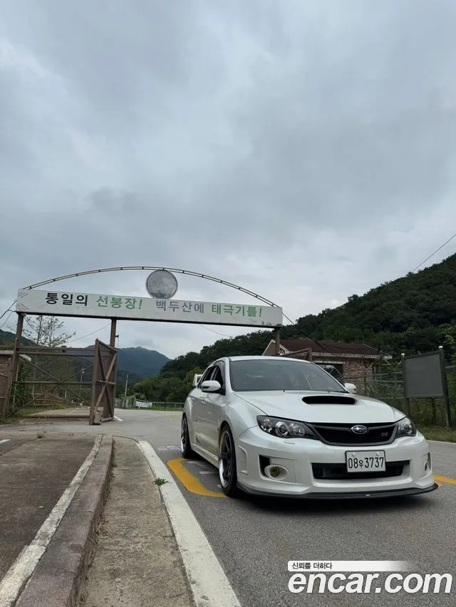 WRX STI