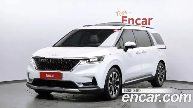 Kia Carnival 4 9 Signature