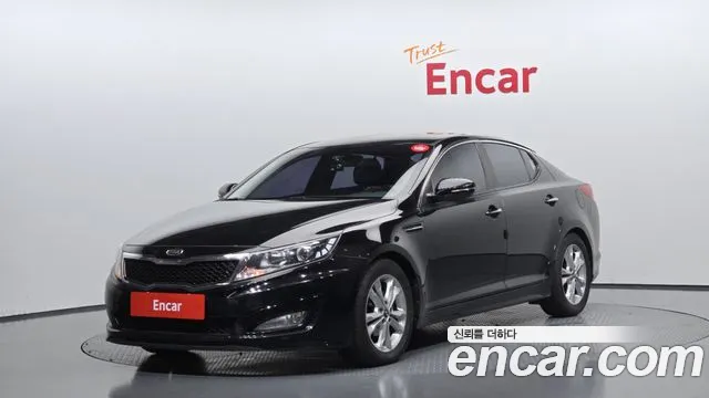 Kia K5 2.0