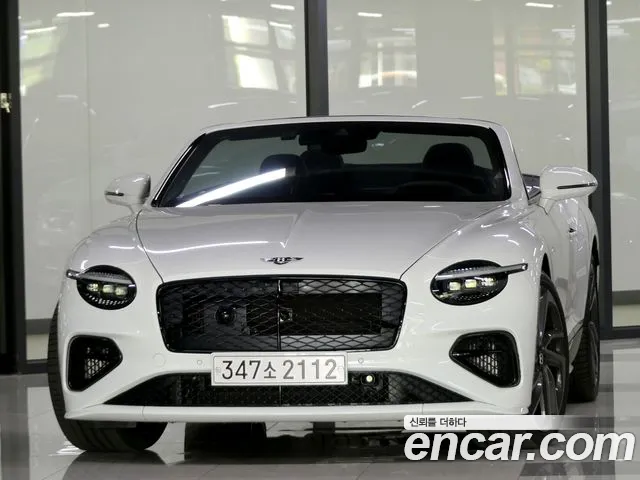 Bentley GT 4 4.0 GTC