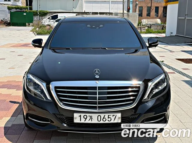 Mercedes-Benz S- W222 S500L