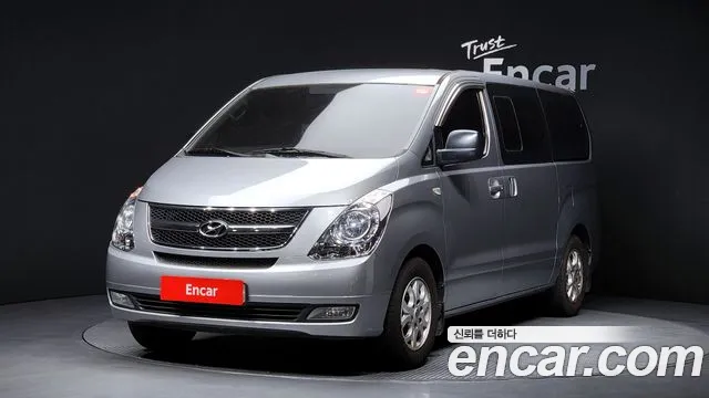 Hyundai Grand Starex 11 CVX Premium