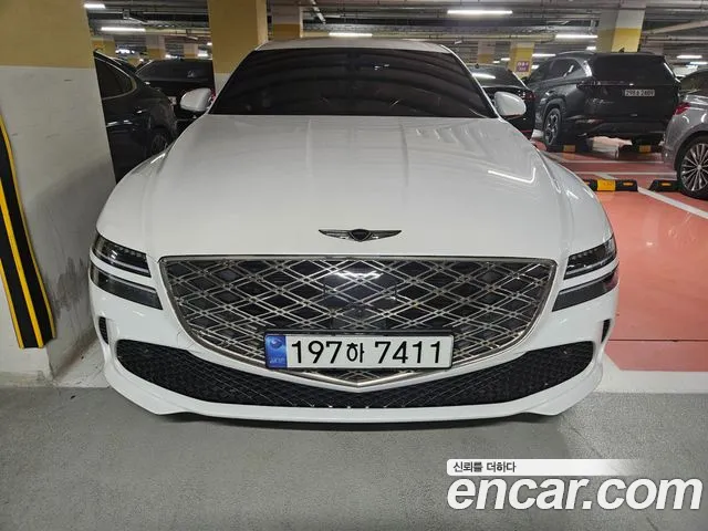 Genesis G80 (RG3) Gasoline 2.5 Turbo 2WD