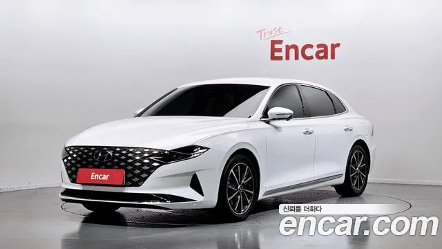 Hyundai The New Grandeur IG 2.5