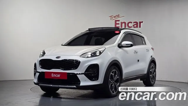 Kia Sportage Diesel 2.0 2WD