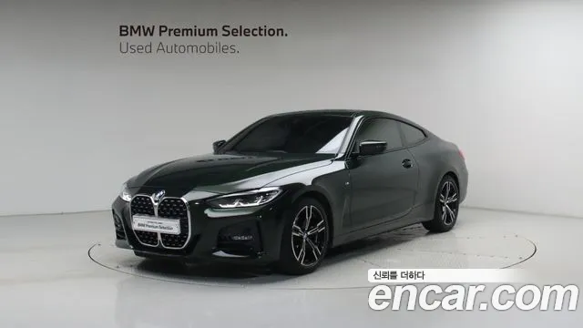 BMW 4 (G22) 420i M