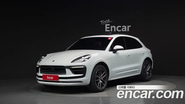 Porsche Macan 2.9 S