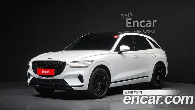 Genesis GV70 2.5T Gasoline AWD
