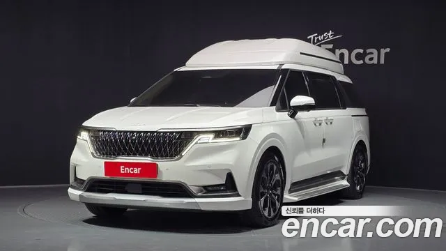 Kia Carnival 4 7 Signature
