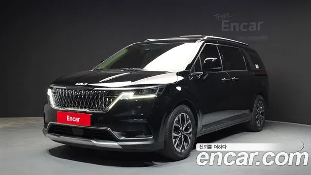 Kia Carnival 4 11 Signature
