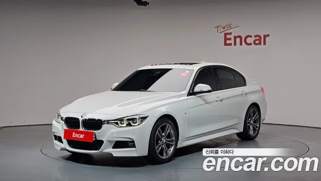 BMW 3 (F30) 320d M