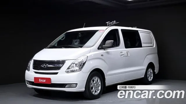 Hyundai Grand Starex 5 CVX