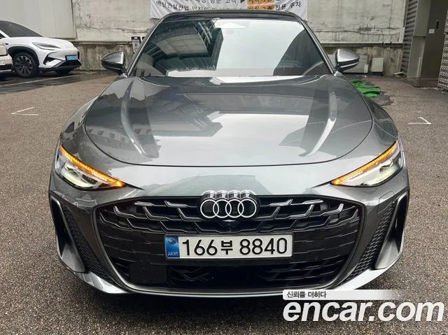 Audi A6 (C9) 40 TFSI S Line