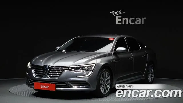 Renault Korea SM6 2.0 GDe RE