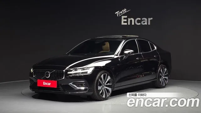 Volvo S60 3 B5