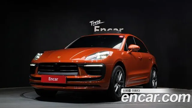 Porsche Macan 2.9 S