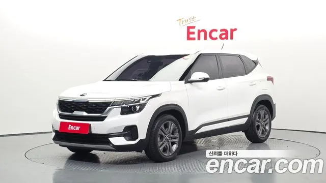 Kia Seltos Gasoline 1.6 Turbo 2WD Prestige