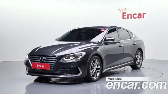 Hyundai Grandeur IG 3.0 Exclusive